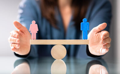 Parità di genere: forme e attività