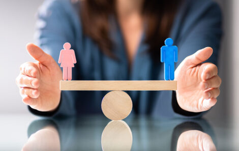 Parità di genere: forme e attività